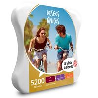 Caja Regalo La Vida es Bella - Deseos únicos