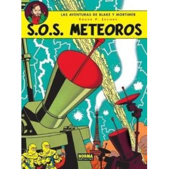 Blake y Mortimer 5. S.O.S Meteoros - 1
