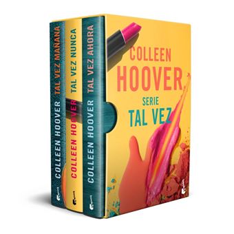 Libro Pack Volver a Empezar + Romper el Circulo De Colleen Hoover