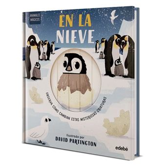 Animales Mágicos. En La Nieve