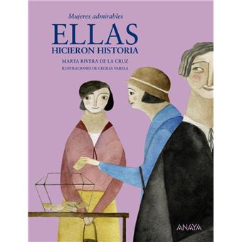 Ellas hicieron historia