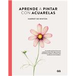 Aprende a pintar con acuarelas