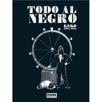 Todo Al Negro-Keko 1985 2012