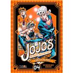 Jojo's Bizzarre Adventure Parte 5: Vento Aureo 4