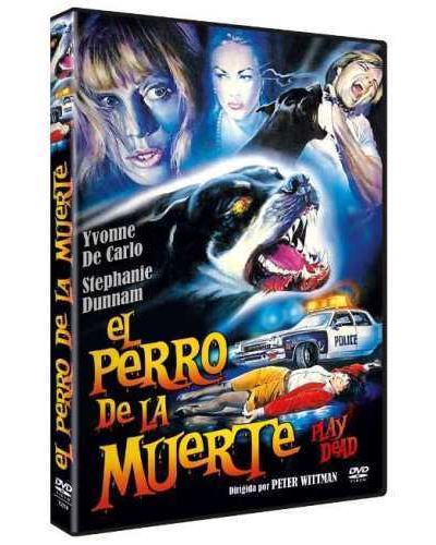 El perro de la muerte - DVD