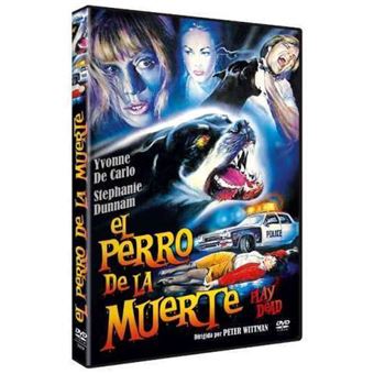 El perro de la muerte - DVD