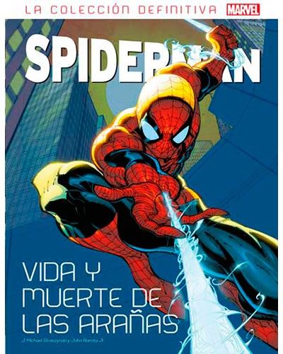 La colección definitiva - Spiderman 54 - Vida y muerte de las arañas