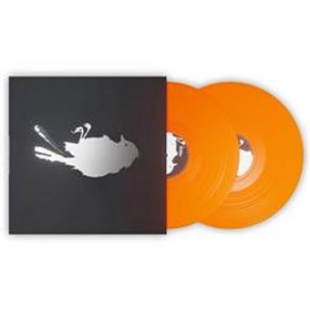 Ttributo a Triángulo de Amor Bizarro - 2LP Vinilo Naranja