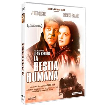 La bestia humana - DVD