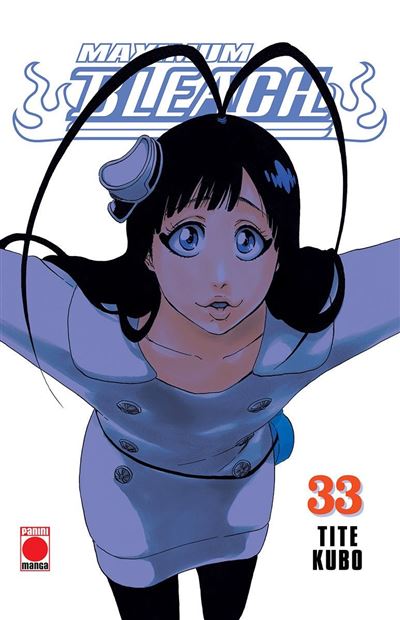 Panini Maximum Bleach N.33 - Tite Kubo (Autor)