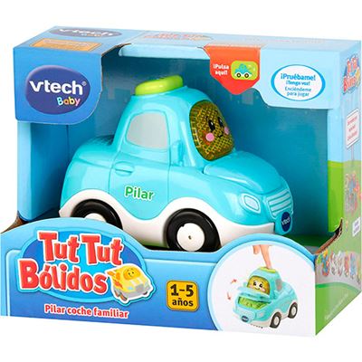 Coches vtech cheap tut tut