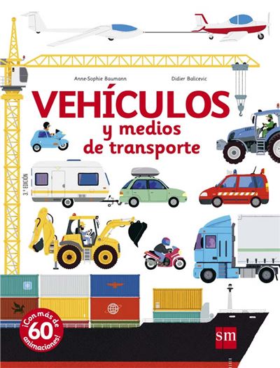 Vehículos Y Medios De Transporte