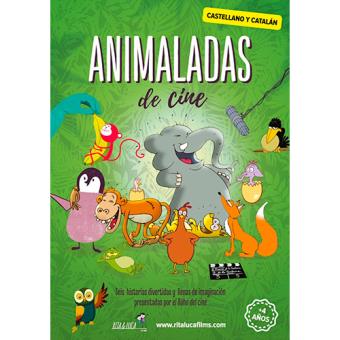 Animaladas de cine - DVD