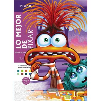 Lo Mejor De Pixar