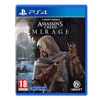 Assassin’s Creed Mirage PS4