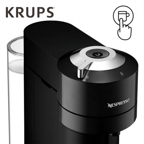 Cafetera de cápsulas - Nespresso® Krups Vertuo Next Premium XN9108