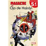 Masacre Vs Ojo De Halcon 5