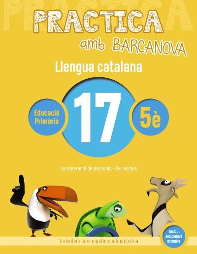 Barcanova Practica Amb Llengua Catalana 17