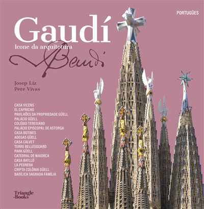 Gaudi Icono Arquitectura -port