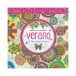 Verano. Un libro para colorear