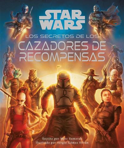 STAR WARS LOS SECRETOS DE LOS CAZARRECOMPENSAS - Imagen 2