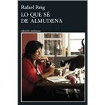Lo que sé de Almudena