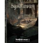 Nosolorol Negro Symbaroum: Volumen 2 Suplemento De Rol