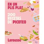 200 Recetas De Picoteo