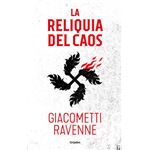 La reliquia del caos (Trilogía Sol negro 3)