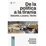 De la política a la Tiranía. Salust