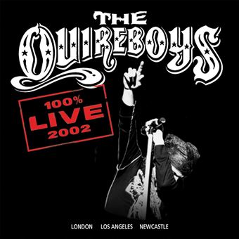 100 live 2002 - CD