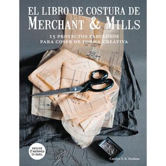 Libro de costura de merchant & mill