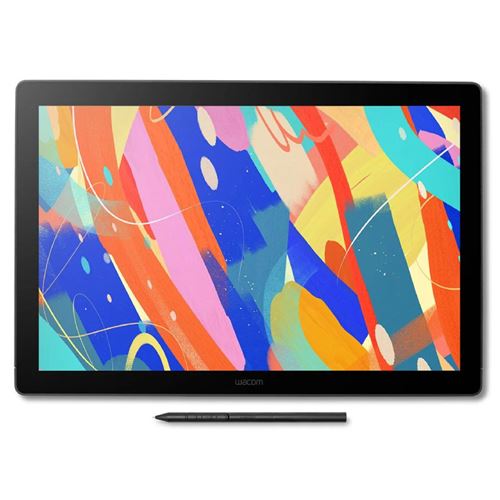 Varios / Otros Negro Tableta Gráfica De Dibujo Wacom Cintiq 16'' Dtk168k0b