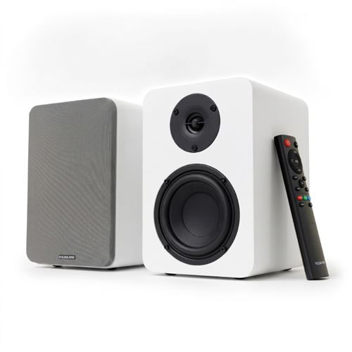 Vulkkano Blanco Altavoces A4 Arc Mkii 60W - Pareja