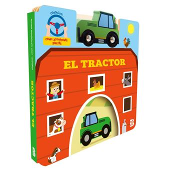 Conduzco Como Las Personas Adultas Tractor