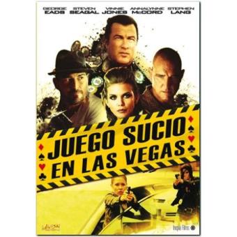 Juego sucio en Las Vegas - DVD
