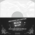 Pack 10 fundas interiores vinilo papier 33