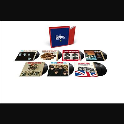 Box Set 1964 Albums In Mono - 8 Vinilos - The Beatles - Disco | Fnac