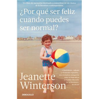 ¿Por qué ser feliz cuando puedes ser normal?