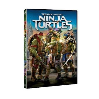 Tortugas NinjaNinja Turtles (Las Tortugas Ninja) - DVD