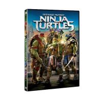 Ninja Turtles (Las Tortugas Ninja) - DVD