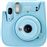 Funda Fujifilm Bolso Azul cielo para Instax Mini 11