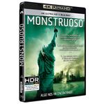 Monstruoso - UHD + Blu-ray