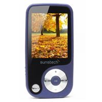 MP4 Sunstech Thorn 4GB Azul