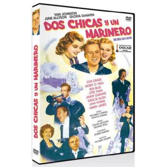 Dos chicas y un marinero - DVD