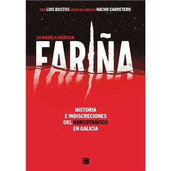 Fariña. La novela gráfica