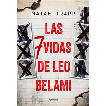 Las siete vidas de leo belami
