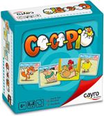 Juego de mesa co-co-pío
