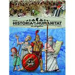 HISTORIA DE LA HUMANIDAD EN VIÑETAS VOL.3: GRECIA