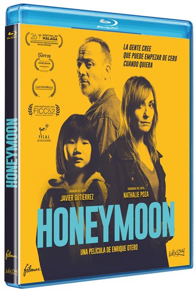 Honeymoon - Blu-ray